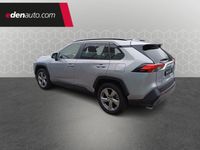 Occasion Toyota RAV4 Hybrid 218 ch (160 kW) 2021 SUV