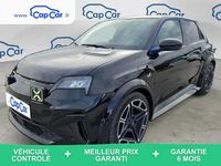 Occasion Alpine A290 131 kW (179 ch) 2025 Noir Citadine