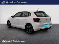 Occasion VW Polo S 2020 Blanc Berline