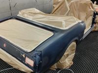 Occasion Ford Mustang 210 ch (154 kW) 1966 Cabriolet