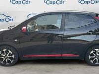 Occasion Toyota Aygo 72 ch (52 kW) 2019 Noir Citadine