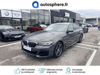 occasion BMW 520 520 dA xDrive 190ch M Sport Steptronic