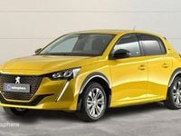 Occasion Peugeot 208 Style 100 kW (137 ch) 2022 Jaune Citadine