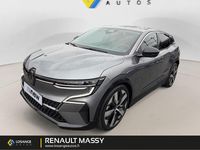 Occasion Renault Megane E-Tech Techno 161 kW (220 ch) 2023 Gris Berline