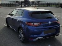 Occasion Renault Mégane IV GT 205 ch (150 kW) 2018 Bleu Berline