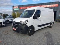 Occasion Renault Master 136 ch (100 kW) 2022 Blanc Van
