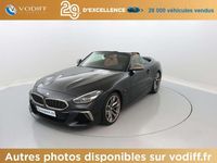 Occasion BMW Z4 M Performance 340 ch (250 kW) 2020 Noir Cabriolet
