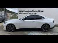 Occasion BMW M240 M Performance 379 ch (278 kW) 2022 Blanc Coupé