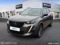 Occasion Peugeot 2008 Style 2022 Gris platinium (m) SUV