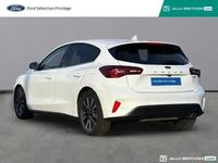 Occasion Ford Focus Style 2023 Blanc glacier Berline