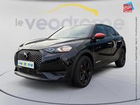Occasion DS Automobiles DS3 Crossback Performance 103 ch (75 kW) 2022 Noir SUV