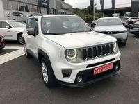 occasion Jeep Renegade 1.0 gse t3 120 cv limited
