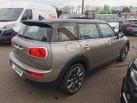 occasion Mini Cooper D Clubman 150ch Hyde Park Bva