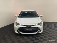 Occasion Toyota Corolla Business Edition 2022 Blanc Break