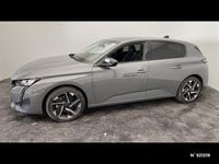 Occasion Peugeot 308 Allure 136 ch (100 kW) 2024 Gris Berline
