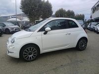 Occasion Fiat 500C Club 69 ch (50 kW) 2023 Blanc Cabriolet