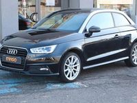 Occasion Audi A1 S-Line 151 ch (111 kW) 2015 Noir Citadine