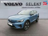 occasion Volvo C40 Recharge Extended Range 252ch Plus