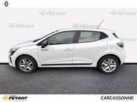 Occasion Renault Clio V Evolution 100 ch (73 kW) 2024 Blanc Citadine