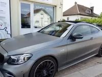 occasion Mercedes C43 AMG ClasseAmg Coupé 390 4matic Spedshift Tct 7g-dct Bva C205 30- G