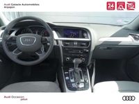 occasion Audi A4 1.8 TFSI 170ch Ambition Luxe Multitronic Euro6