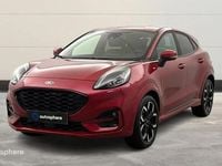 Occasion Ford Puma Titanium 126 ch (92 kW) 2023 Rouge SUV