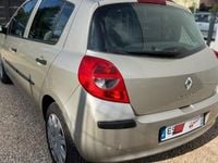 Occasion Renault Clio II 76 ch (55 kW) 2007 Jaune Citadine