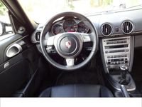 Occasion Porsche Cayman 245 ch (180 kW) 2009 Noir Coupé