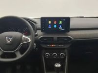 occasion Dacia Jogger ECO-G 100 7 places Extreme + 5 portes GPL Manuelle Noir