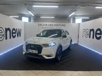 occasion DS Automobiles DS3 Crossback Bluehdi 100 Bvm6 Chic