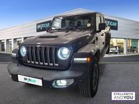 Occasion Jeep Gladiator Overland 264 ch (194 kW) 2022 Pick-up
