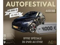 Occasion Audi SQ5 Sport 341 ch (250 kW) 2024 Noir SUV