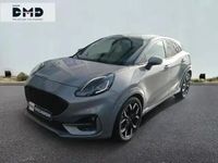 Occasion Ford Puma ST-Line X 2023 Gris solar métallisée SUV