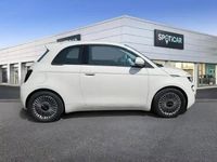 Occasion Fiat 500e 2023 Blanc Berline