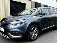 Occasion Renault Espace Intens 160 ch (117 kW) 2018 Gris Monospace
