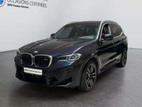 Occasion BMW X3 M Sport Line 480 ch (353 kW) 2022 Noir SUV
