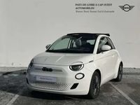 occasion Fiat 500C E 118ch Icône