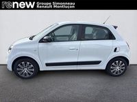 Occasion Renault Twingo Equilibre 2022 Blanc Citadine