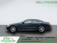 occasion Mercedes 500 Classe S coupe4-Matic