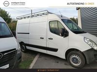 occasion Opel Movano F3300 L1H2 2.3 CDTI 135ch BiTurbo Start/Stop - VIVA3680740