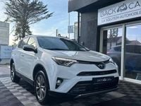 Occasion Toyota RAV4 Hybrid Design 197 ch (144 kW) 2017 SUV