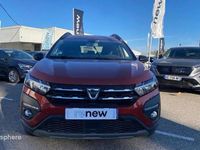 Occasion Dacia Jogger Extreme 102 ch (75 kW) 2022 Brun Monospace