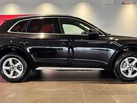 Occasion Audi Q5 S-Line 204 ch (150 kW) 2022 Noir mythe métallisé SUV