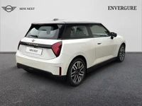 Nouvelle Mini Cooper Classic 11 kW (15 ch) 2025 Nanuq white Citadine