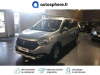occasion Dacia Lodgy 1.5 Blue dCi 115ch Stepway 7 places - 20