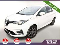 Occasion Renault Zoe Intens 50 kW (69 ch) 2021 Blanc Citadine