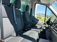 Nouvelle Ford Transit 166 ch (122 kW) 2025 Gris Van