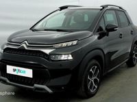 Occasion Citroën C3 Aircross Shine 120 ch (88 kW) 2022 Noir SUV