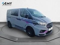 Occasion Ford Transit Custom 2023 Gris Berline