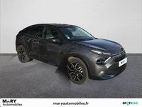 Occasion Citroën e-C4 Shine 100 kW (136 ch) 2022 Gris Berline